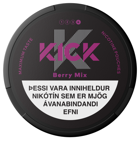 KICK - Berry 4