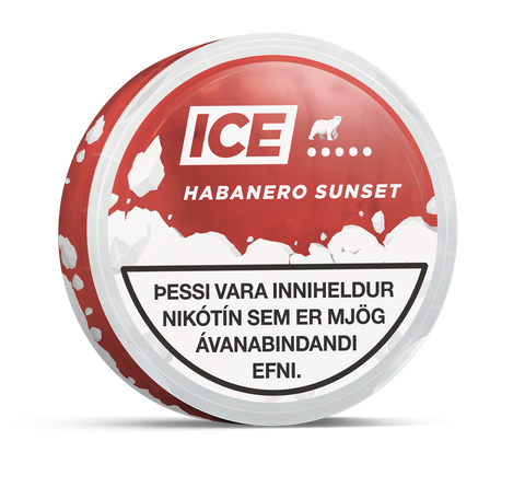 ICE Habanero Sunset (5pt)