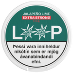 LOOP Jalapeño Lime EXTRA Strong
