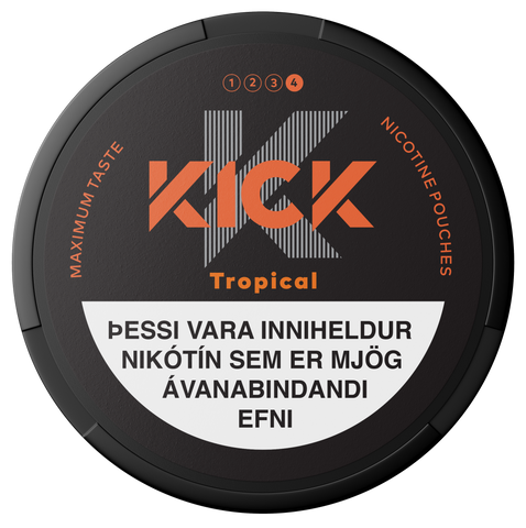 KICK - Tropical 4
