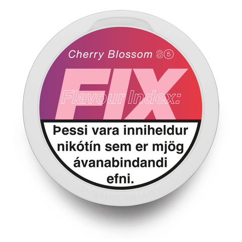 FIX - Cherry Bossom 5
