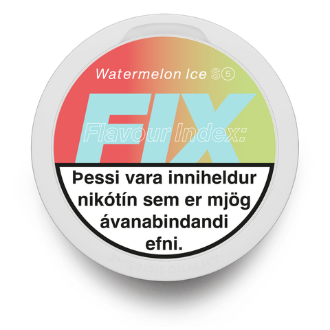 FIX - Watermelon Ice 5