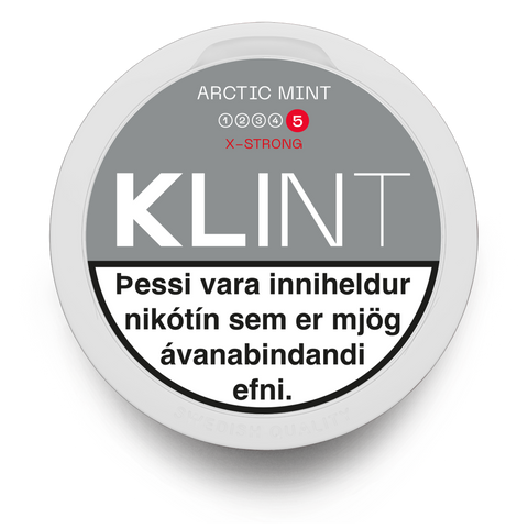 KLINT - Arctic Mint 5