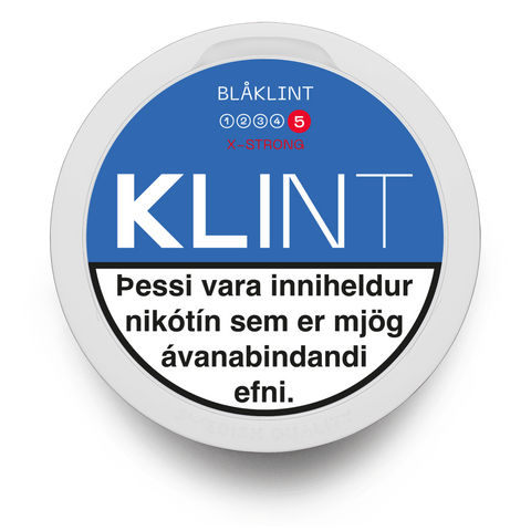 KLINT - Blåklint 5