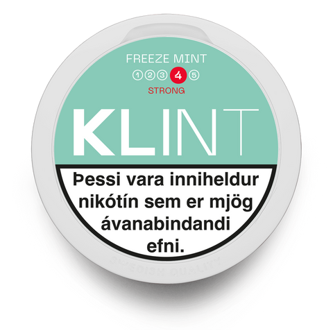 KLINT - Freeze Mint 4