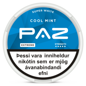 PAZ Cool Mint