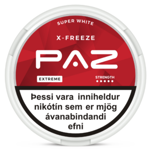 PAZ X-Freeze
