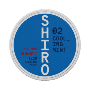 Shiro Cooling Mint Strong 02