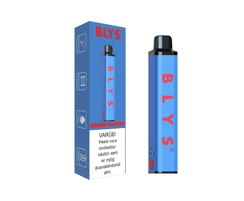 BLYS 800 - Blueberry Raspberry