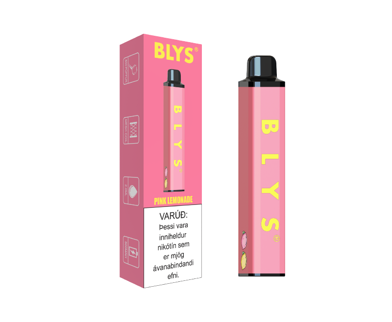 BLYS 800 - Pink Lemonade