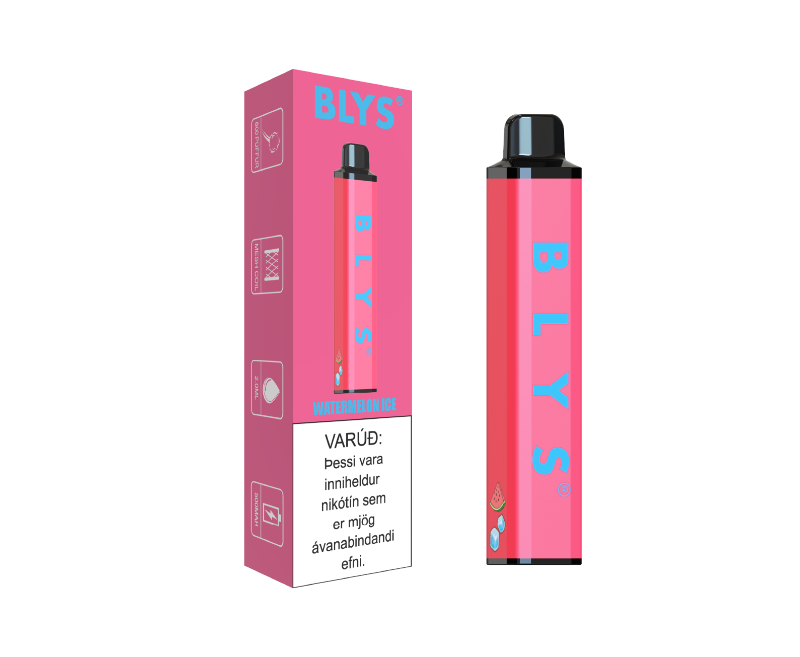 BLYS 800 - Watermelon Ice