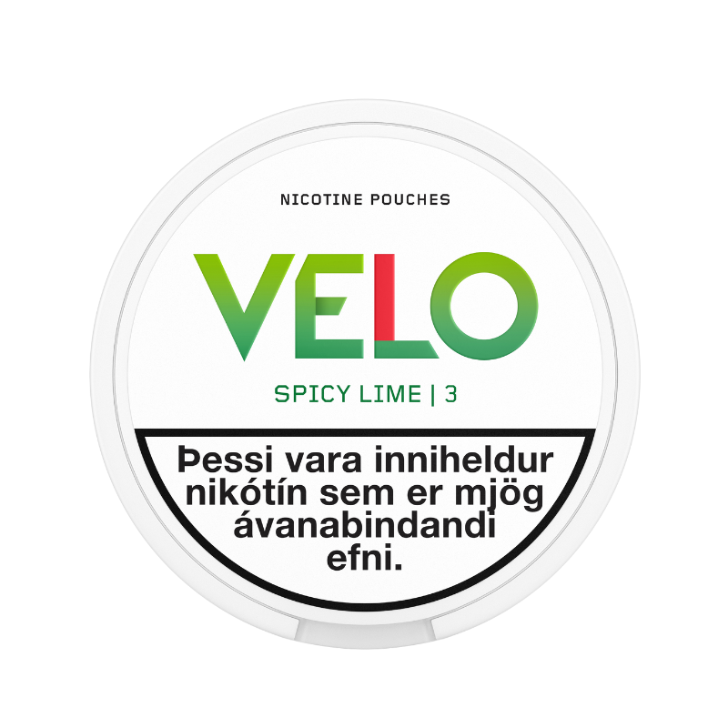 VELO SPICY LIME | 3