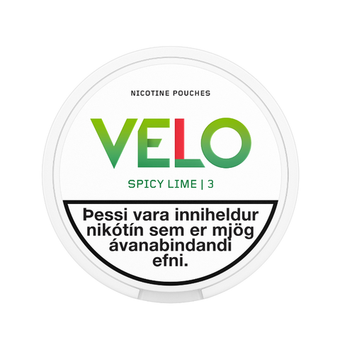 VELO/LYFT SPICY LIME STRONG