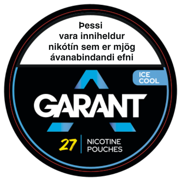 GARANT - Ice Cool