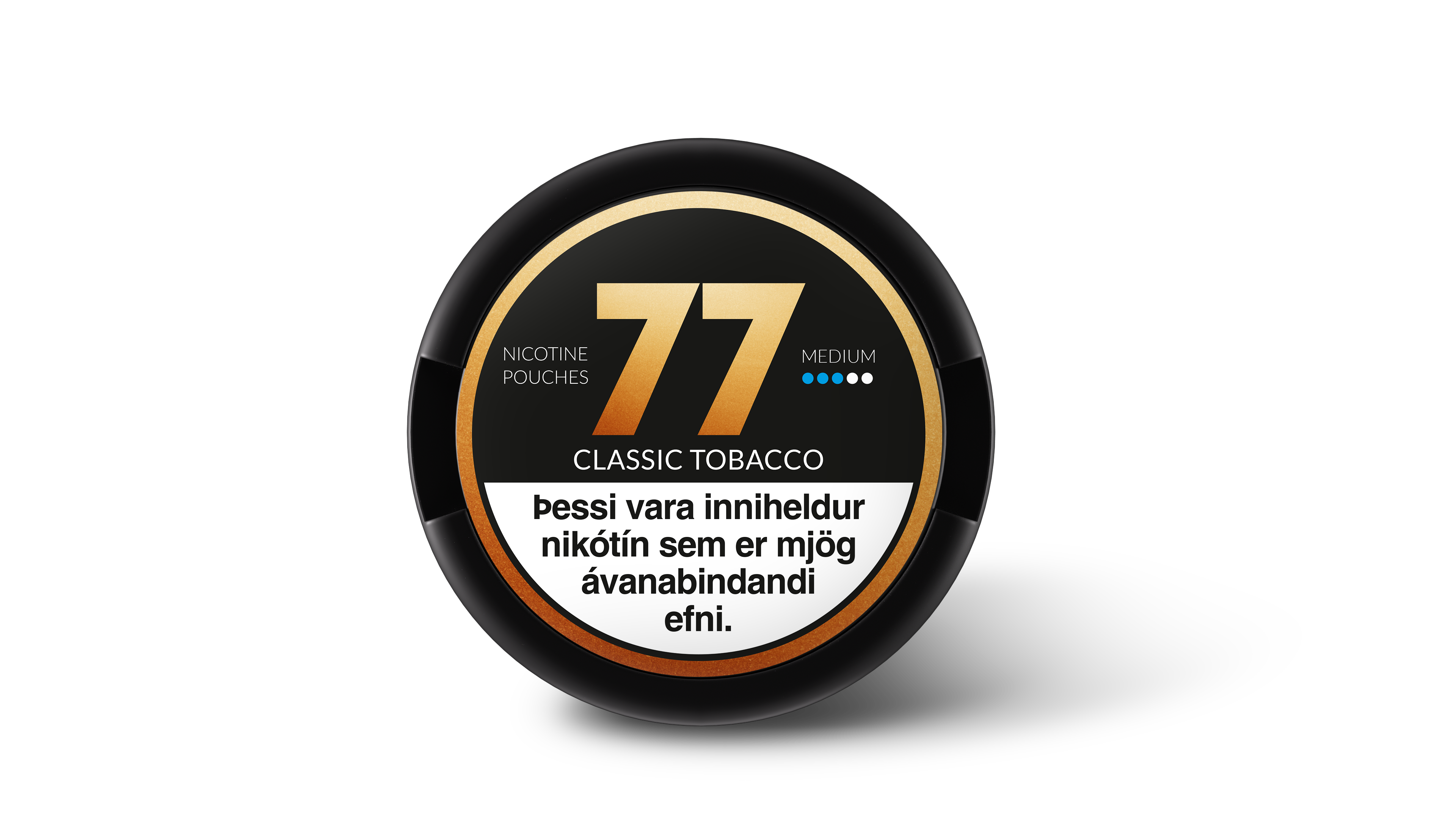 77 – Classic Tobacco 3