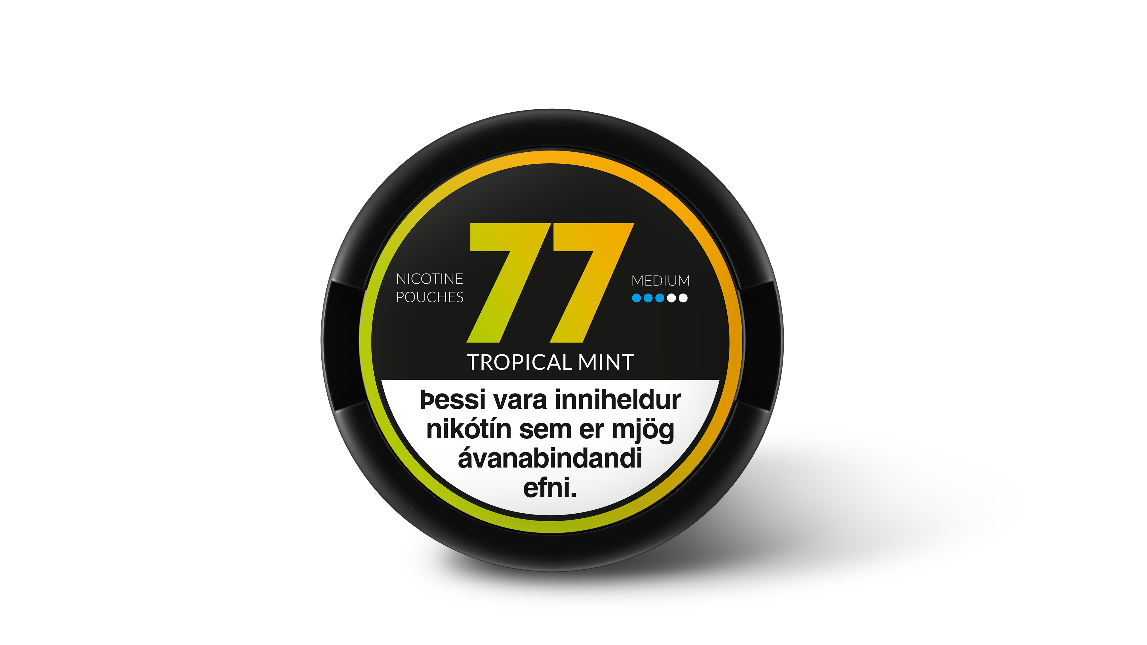 77 – Tropical Mint 3