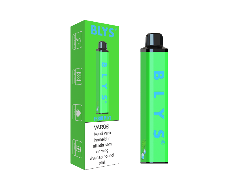 BLYS 800 - Fresh Mint