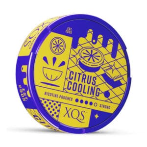 XQS - Citrus Cooling 4