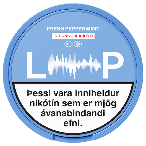 LOOP Fresh Peppermint