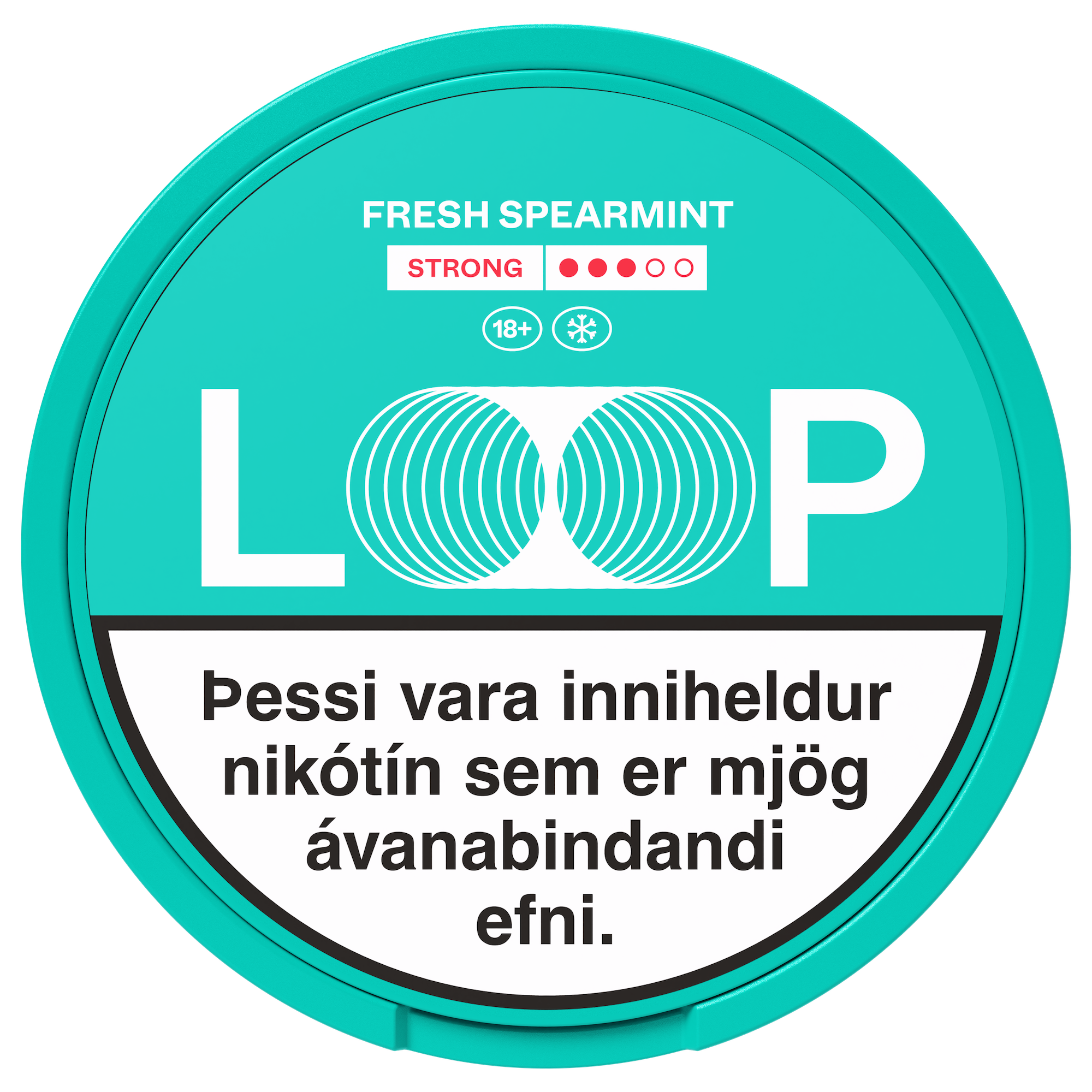 LOOP Fresh Spearmint