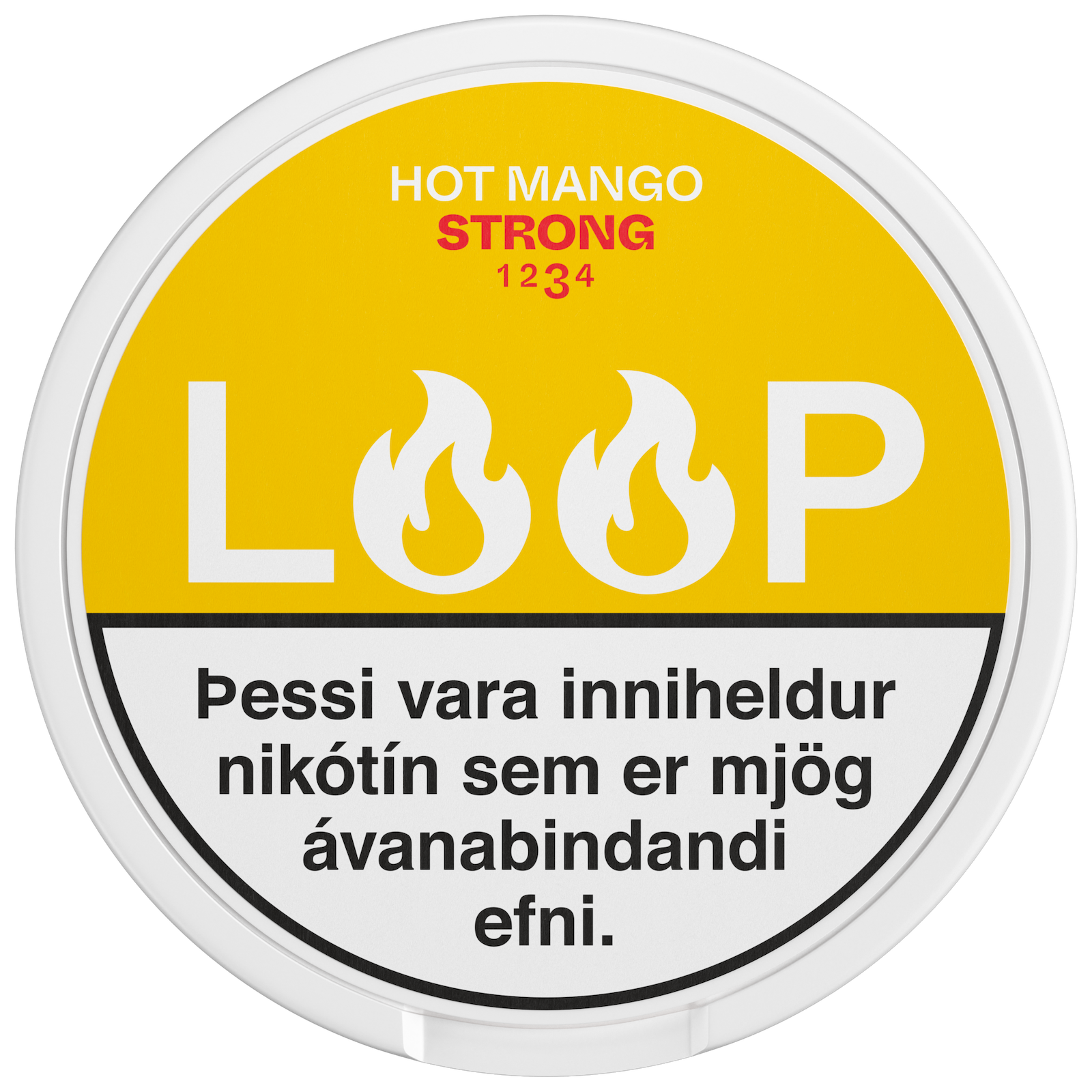 LOOP Hot Mango Strong