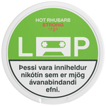 LOOP Hot Rhubarb Strong