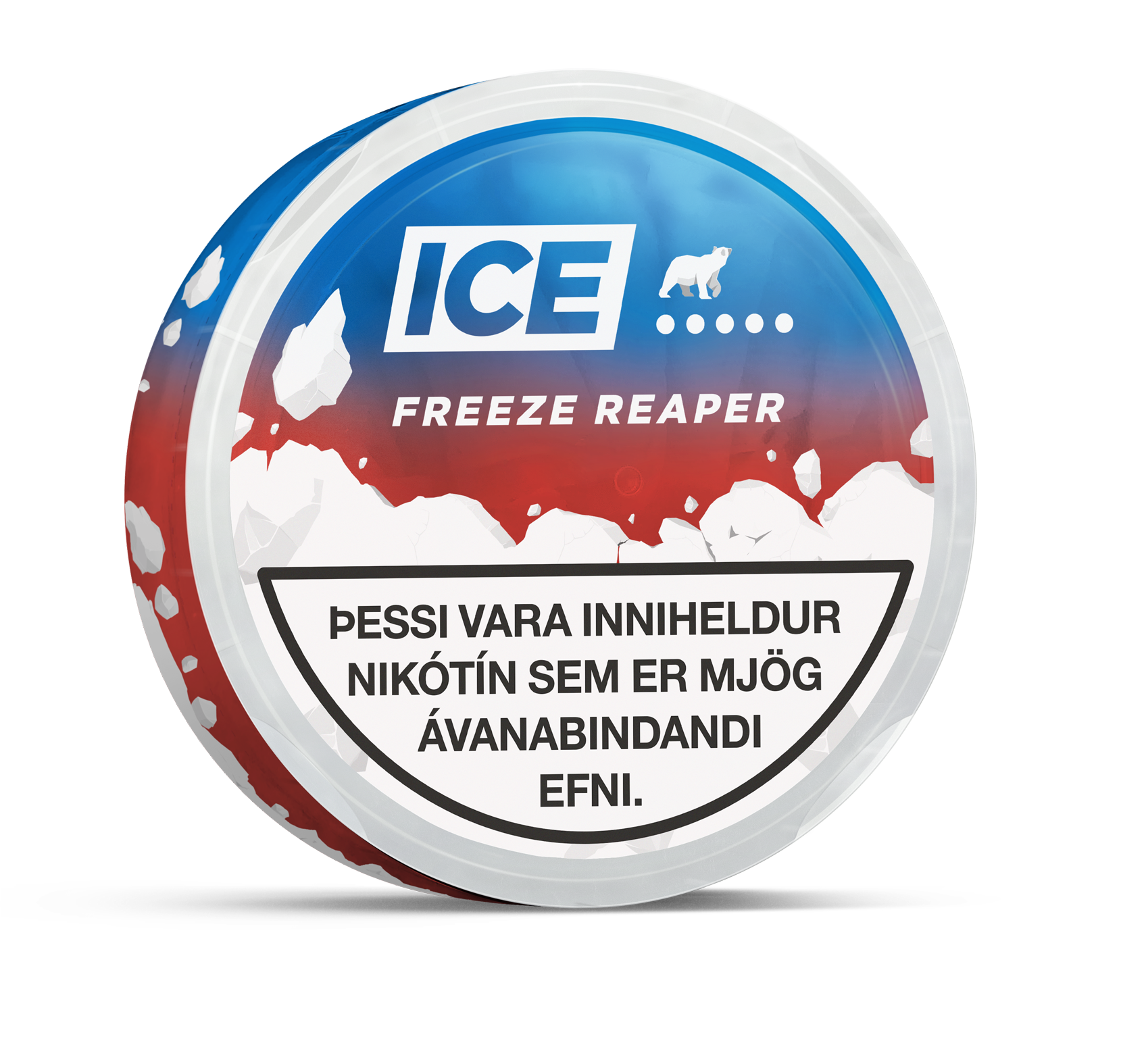 ICE Freeze Reaper (5pt)