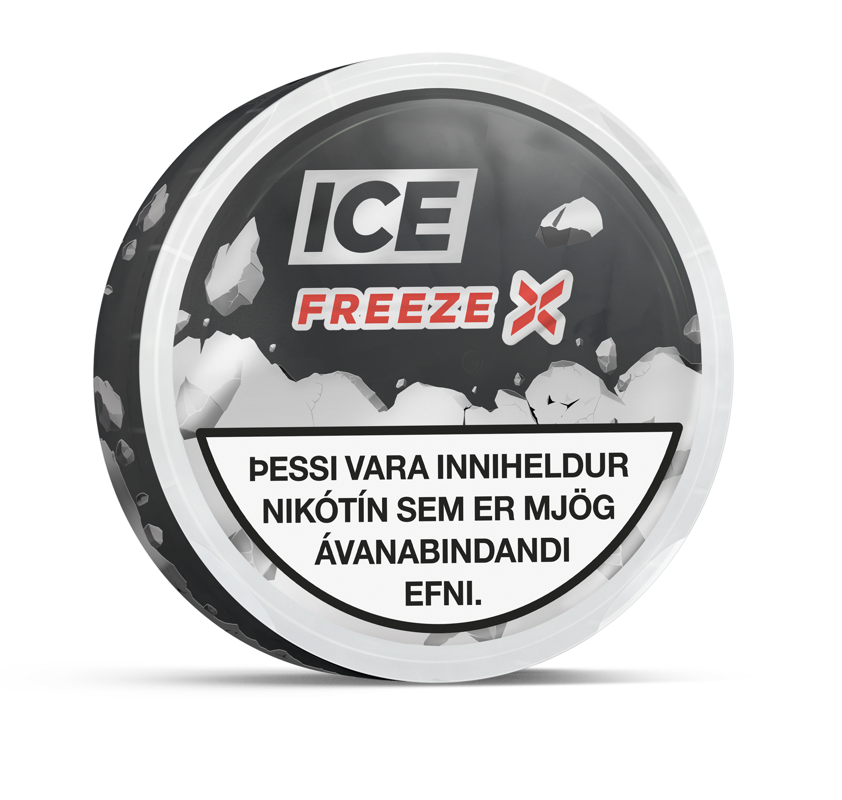 ICE FREEZE X (5pt)