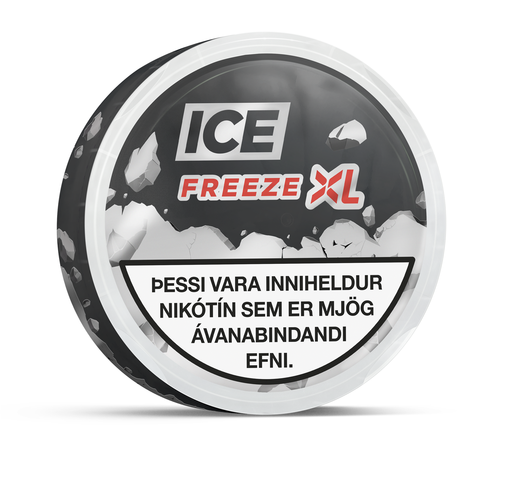 ICE - Freeze XL (5pt)