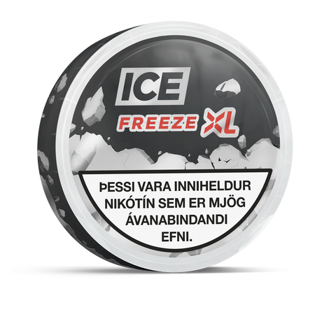 ICE - Freeze XL (5pt)