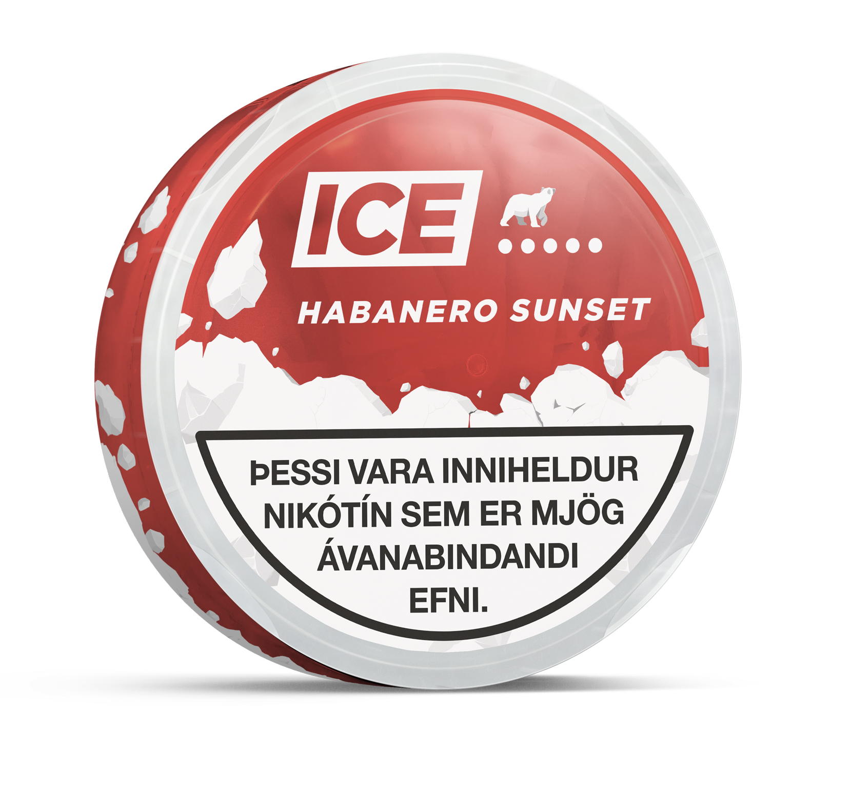 ICE Habanero Sunset (5pt)