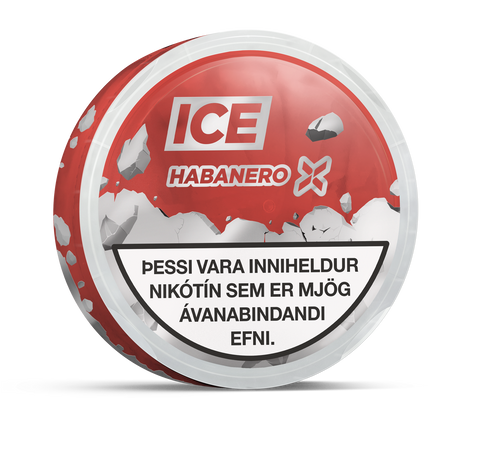 ICE Habanero X (5pt)