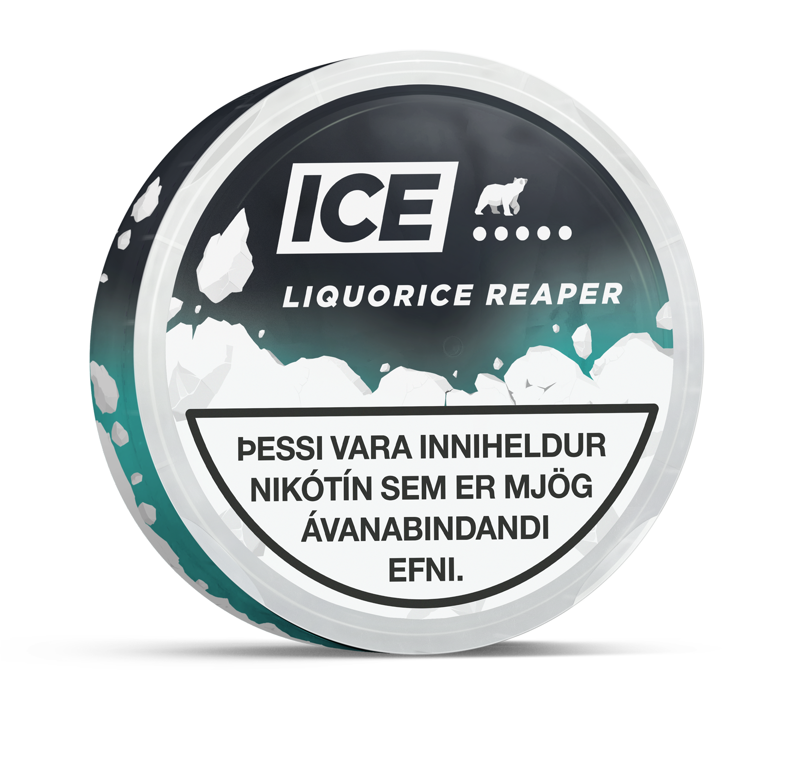 ICE Liqourice Reaper (5pt)