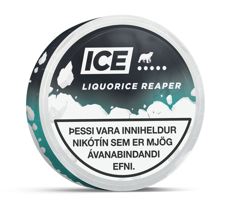 ICE Liqourice Reaper (5pt)