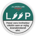 LOOP Jalapeño Lime Strong