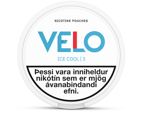 VELO/LYFT Ice Cool