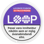 LOOP - Liqourice Fusion Extra Strong