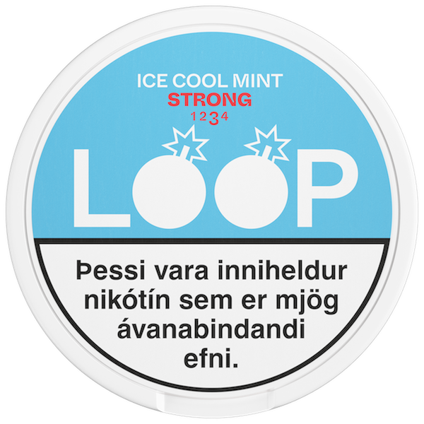 LOOP Ice Cool Strong