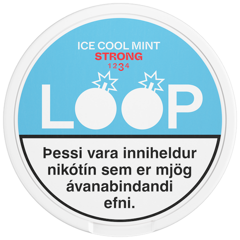 LOOP Ice Cool Strong
