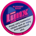 LYNX - Blueberry Boost 3