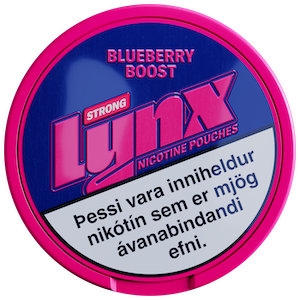 LYNX - Blueberry Boost 3