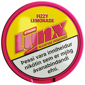 LYNX - Fizzy Lemonade 3