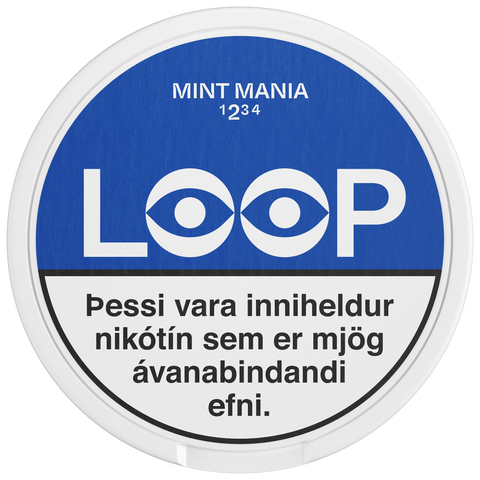 LOOP Mint Mania