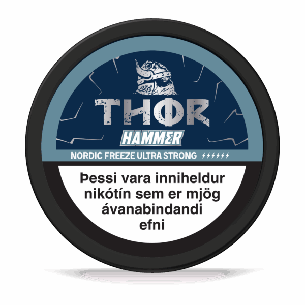 THOR - Nordic Freeze 6