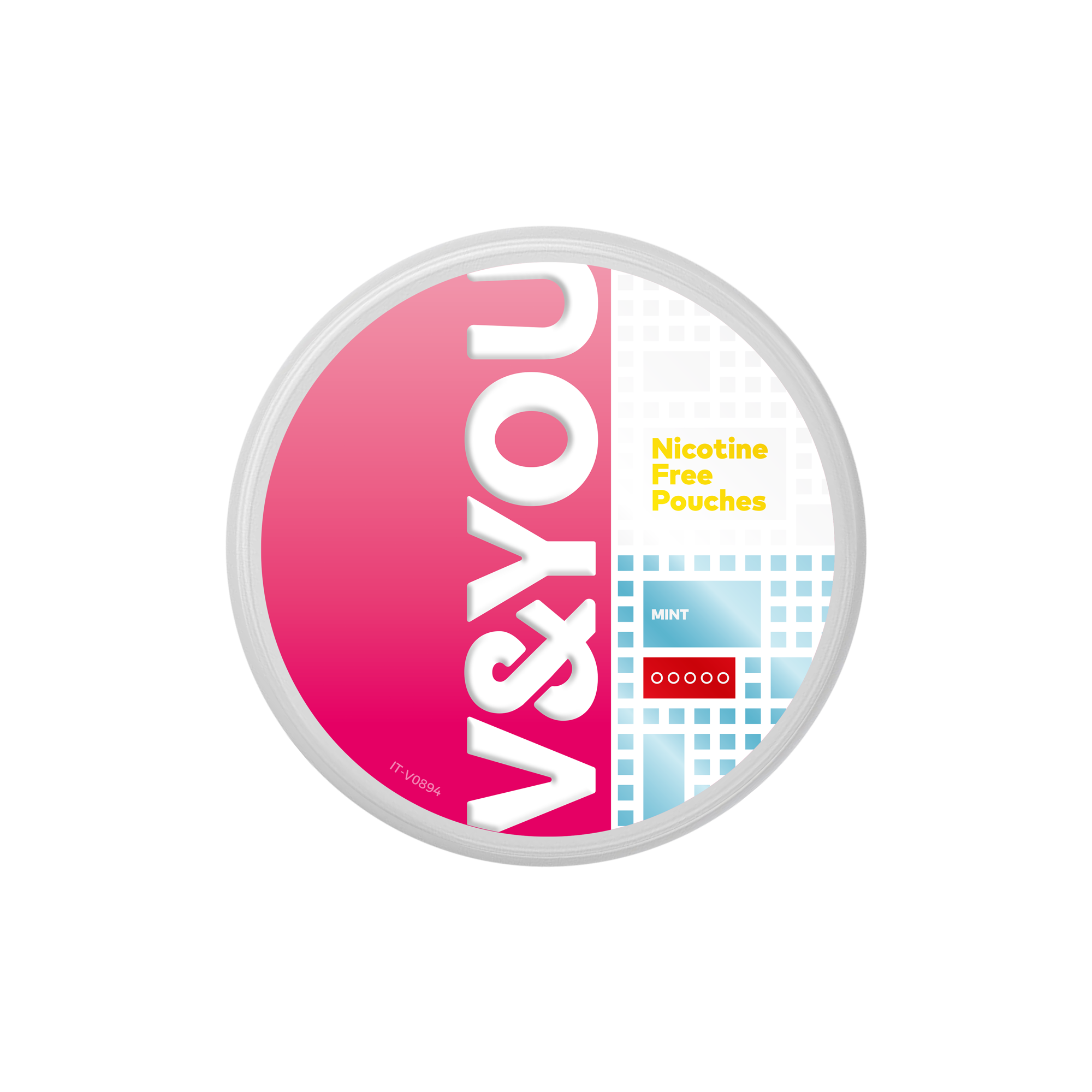 V&YOU Mint Nicotine Free