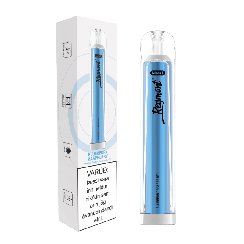 REYMONT 800 - Blueberry Raspberry