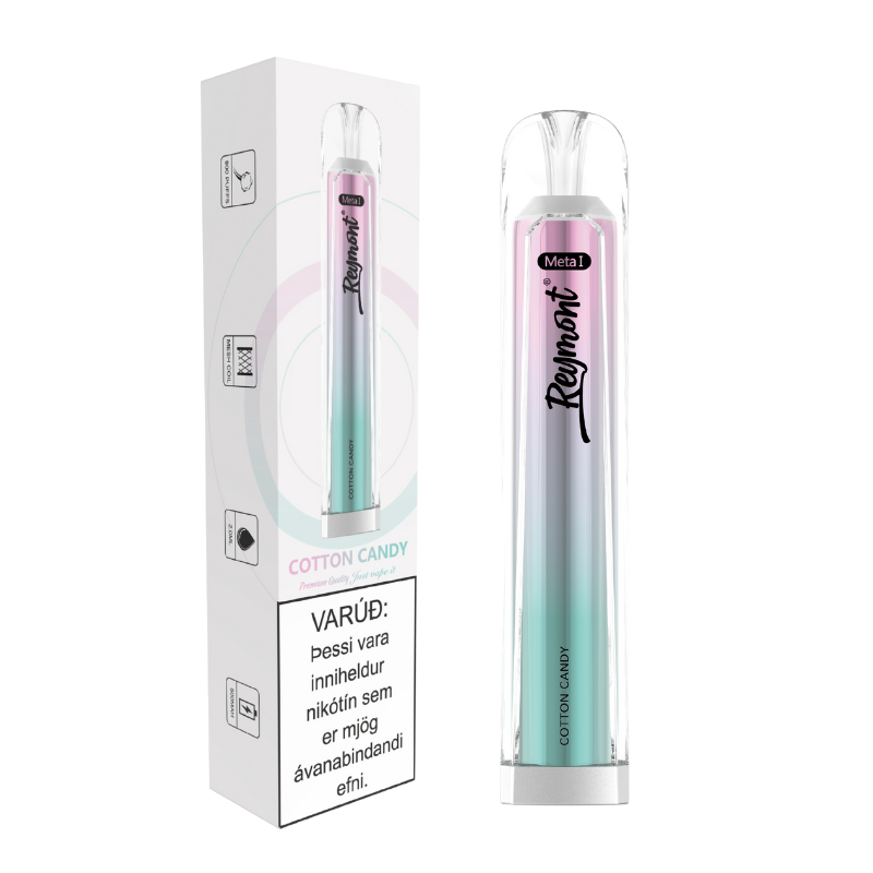 REYMONT 800 - Cotton Candy