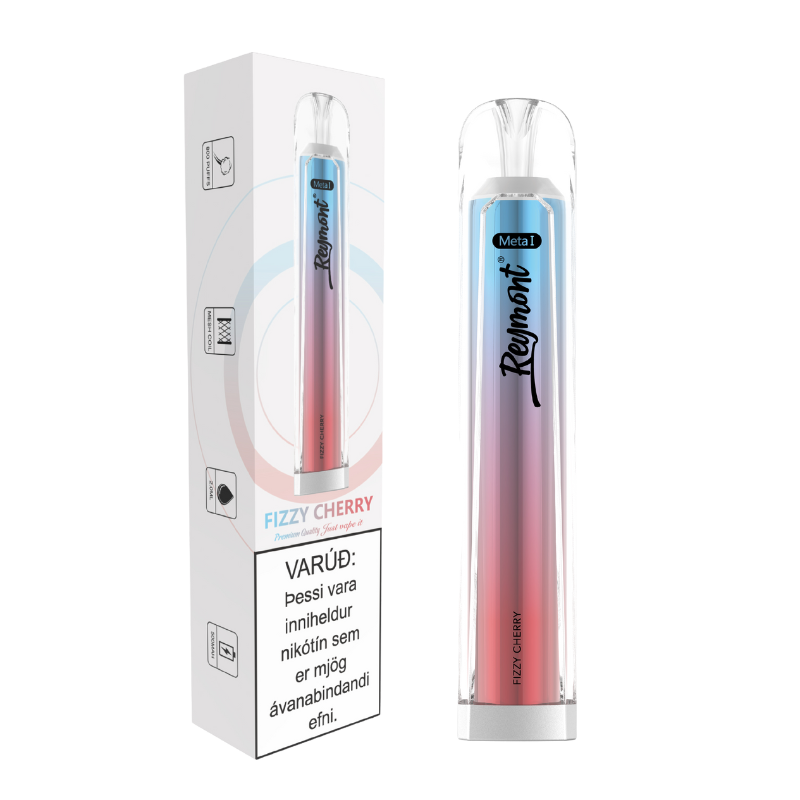 REYMONT 800 - Fizzy Cherry