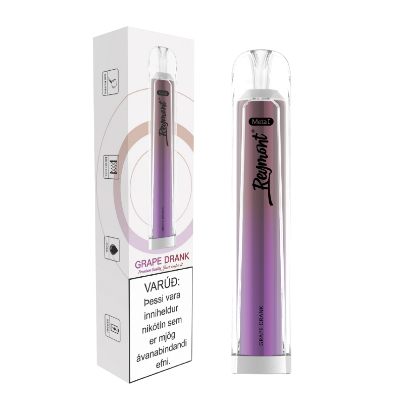 REYMONT 800 - Grape Drank