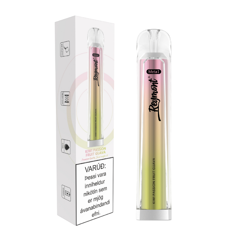 REYMONT 800 - Kiwi Passion Fruit Guava